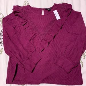 Brand new casual top